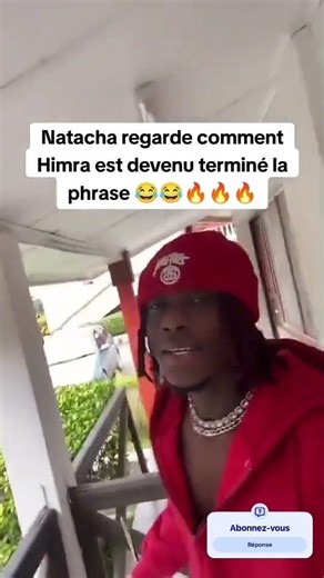 Himra aussi as quel problème avec Natacha 🥱⚔️😂 #share #pourtoi