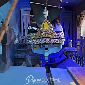 227K views · 2.4K reactions | Peter Pan's Flight - Disneyland Paris On Ride : https://youtu.be/HWuRlGPZG2w | DLP Welcome | Facebook