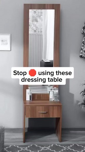 Modern Dressing Unit: Sleek, Stylish & Functional A modern dressing unit is more than just a piece of furniture—it’s a blend of elegance and practicality. With sleek designs, smart storage, and a touch of luxury, it keeps your space organized while enhancing your bedroom’s aesthetic. Whether you prefer a minimalist look or a bold statement piece, a well-designed dressing unit adds convenience and style to your daily routine. #loaminteriors #moderndressingunit #interior #bedroom #bedroomdecor #in