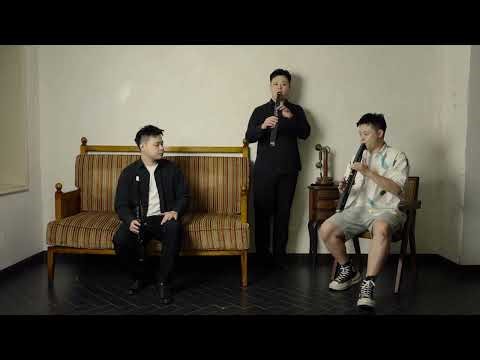 Fly Me to The Moon, Electronic Wind Instrument Cover, Tenor Sax Effect