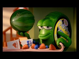 Hubba Bubba Adverts by Mark Waring (2004 - 2006, USA)