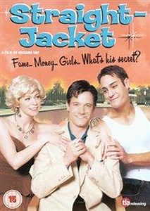 STRAIGHT JACKET (Dvd) | Dvd's | bol