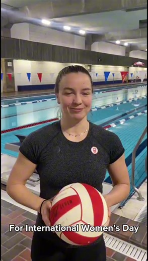 🇨🇦 Happy International Women’s Day 🤽🏻‍♀️ Today, we celebrate the incredible women and girls who drive our sport forward; athletes, coaches, officials, leaders, and changemakers in and out of the pool. Your strength, dedication, and leadership inspire the next generation of water polo players across the country. Like our Women’s National Team, pass the ball and tag a woman you want to honour and celebrate. 💜 - - - 🇨🇦 Joyeuse Journée internationale des femmes 🤽🏻‍♀️ Aujourd’hui, nous céléb