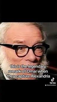 Isaac Asimov: Science vs Absolute Set of Beliefs