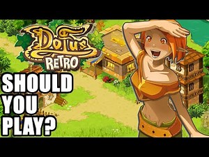 Dofus Retro - Should you play?