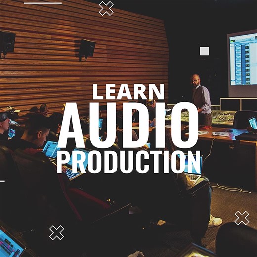 Ever dreamed of creating audio for film, TV or games?🕹️🎬 Learn in real-world environments with industry-standard gear and software! From recording engineering to live sound, get hands-on experience that prepares you for future in sound. | The Los Angeles Recording School
