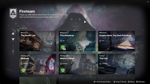 All seasonal challenges in Destiny 2: The Edge of Fate Week 4 (August 5)