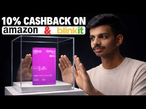 Slice Spark 10% Cashback Offer | Get 10% Cashback on Amazon via Blinkit | Slice Spark Hidden Trick