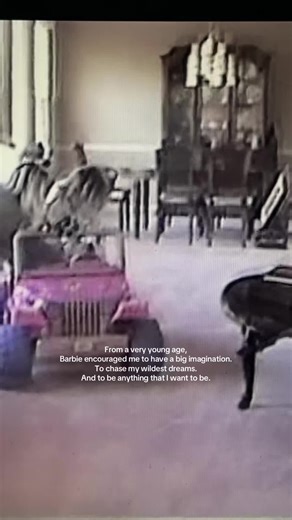 Full circle moment 🥹 #barbie #gymnastics #womeninsports #photographer #sportsindustry @GK Elite