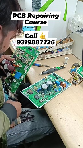 29K views · 74 reactions | PCB Repairing Course at Care Skills Academy || Call at 9319887726|| AC PCB Repairing Course || Inverter AC PCB Repairing Course || PCB Repairing Course Near Me || PCB Repairing Training Institute #institute #pcbrepair #pcbrepairingcourse #CareSkillsAcademy | Care Skills Academy | Facebook