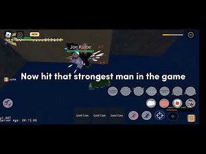 [YBA] How to Defeat Joe fast way and glitch In New update Stone Free