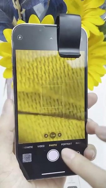 microscope for iPhone 13 pro max