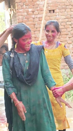 Holi comedy video! #dance #bollywood #bhojpuri