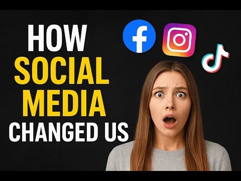 “The History of Social Media 🌍 | How It Changed Our Lives”