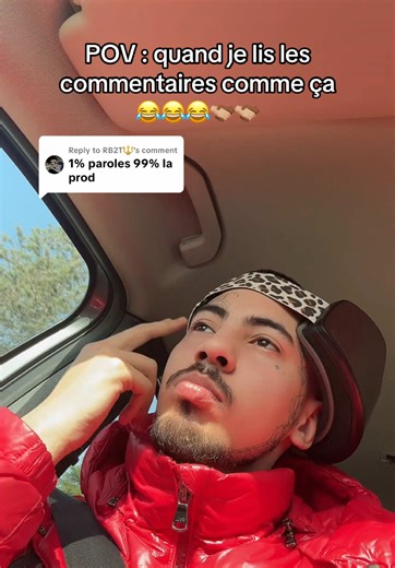 Replying to @RB2T🔱 En attendant le post original a fait 100K vues et 10k likes 🤐📈 Merci mes h@ters je vous aime de ouf 😂😂😂😂😂😂😂😂 et j’ai pas fini de vous servir, prochain son Trap Zouk dans quelques jours… #trap #zouk #rapfr #banger #viral