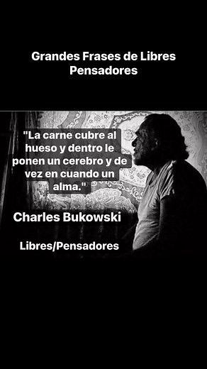 18K views · 209 reactions | Grandes Frases de Libres Pensadores | Libres/Pensadores | Facebook