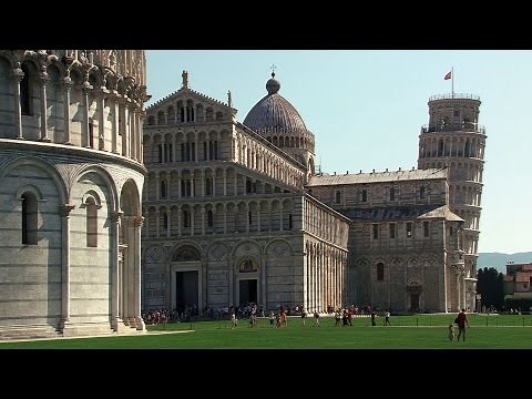 Pisa: ITALIEN – Toscana, Wiege der Renaissance im alten Kulturland der Etrusker, Teil 1
