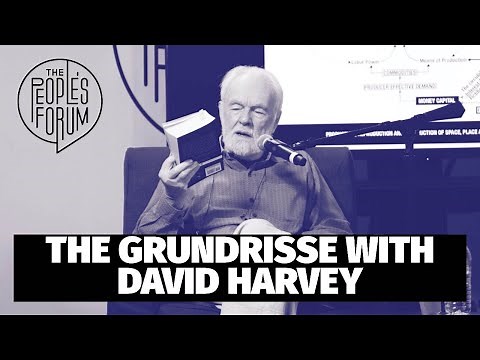 Reading Marx's Grundrisse with David Harvey (PT8)