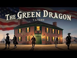 Green Dragon Tavern - The Legendary Hub of American Revolutionaries | Secret Societies