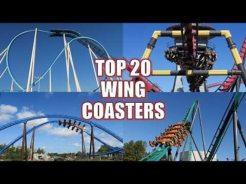 Top 20 Wing Coasters
