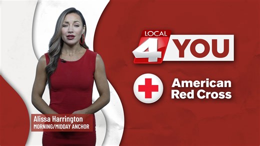 2K views | HAPPENING in 1 WEEK! Register here - https://www.redcrossblood.org/give.html/drive-results?zipSponsor=fallgiving | KSNB Local4 | Facebook