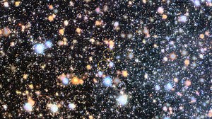 3.5K views · 700 reactions | Trifid Nebula: Visible & Infrared Light...