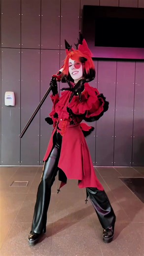 Alastor Takes Over MegaCon Live Events