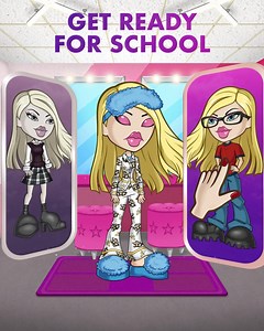 Choose from lots of fashionable clothes to create the perfect look! | Outright Games Ltd