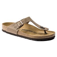 Buy Gizeh Natural Leather Oiled for USD 139.95 | Birkenstock US