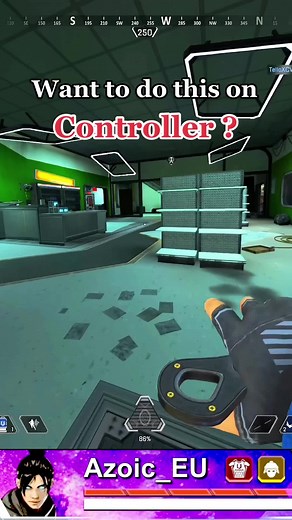 Mastering Apex Legends Movement with Controller - Tutorial