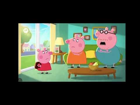 Peppa Pig Gets Grounded And Funny Moments In 9 Minutes Straight [popular likes!]