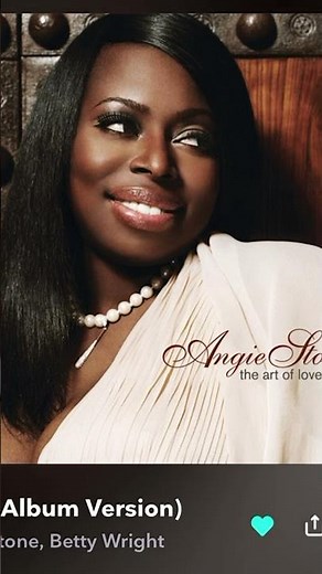 Angie Stone & Betty White - Baby
