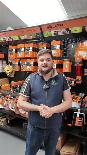 Complete Gallagher Fencing Solutions for Farms