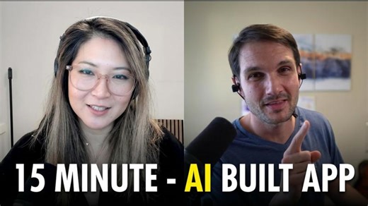 Watch AI Build a Finance App From Scratch (ASC 606 Demo) | Devon Coombs