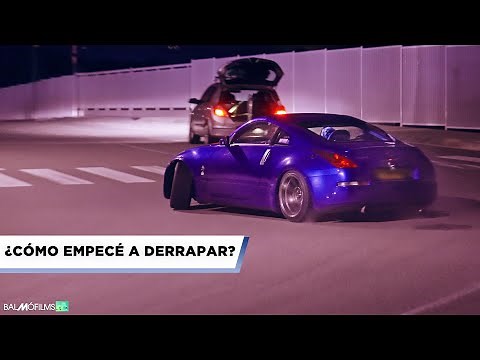 CHOQUÉ MI COCHE DERRAPANDO POR LA CALLE | Drift Therapy - El documental | Ury G