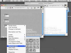 Intro To LabVIEW Part 3: Numbers