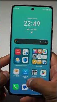🎥 Tutorial: 📱 Cómo activar pantalla dividida en dispositivos HONOR fácilmente (2025)