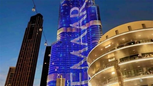 Dubai: धरती पर स्वर्ग-सा एहसास कराता दुबई का शानदार व यादगार सफ़र