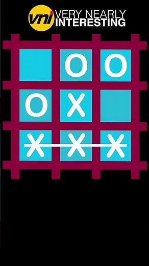 NOUGHTS AND CROSSES or Tic Tac Toe