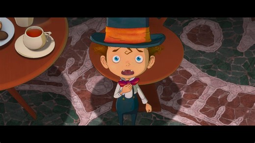 #えんとつ町のプペル60代に入ると人生の残り時間から始めることが少なくなっていくもの。けど純真無垢なルビッチを見てると「それでいいの？」と揺さぶられる。モフはバディのように大切なことに気づかせてくれる。所々に泣かされるんだけど、本当のギフトをもらえるから、絶対に観てください。