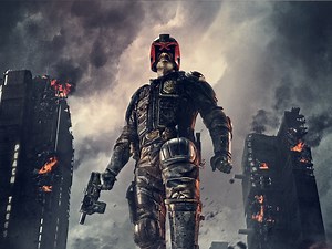 Dredd - Apple TV