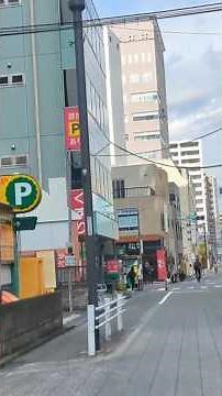 八王子駅北口付近 2025 11.18 #八王子市 #八王子駅北口