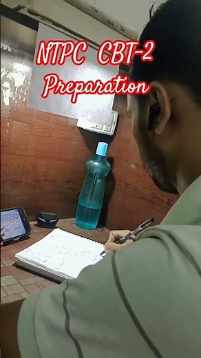NTPC CBT-2 Preparations #mdclasses #mdclasse #cbt2_exam #ntpc_exam