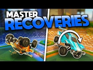 How To MASTER Recoveries Rocket League