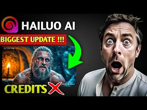 Why Hailuo AI Stopped Issuing Daily Credits ? The Real Reason Explained