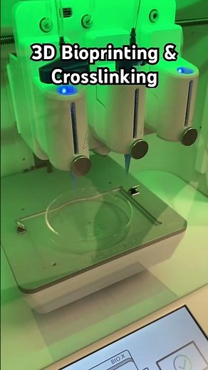 3D Bioprinting Capstone Biomedical Engineering Project Ideas: Creating Living Skin & Blood Vessels