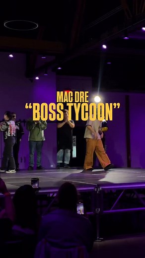 Had to tap in to my era at @doubleornothing.don event! Shout out to @tslidah for throwing a dope event! 🤳🏾: @kaileafilms #Konkrete #Krump #MacDre #Dance #Inspire | Kevin Konkrete Davis