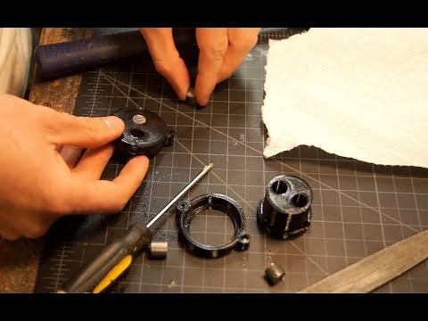 HOW TO MAKE 3D PRINTED SWITCHABLE MAGNETS