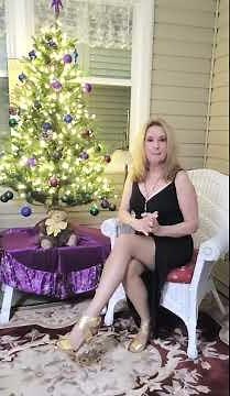 Sexy High Heel Sandals, Lowdown on Holiday Dresses! Day 8