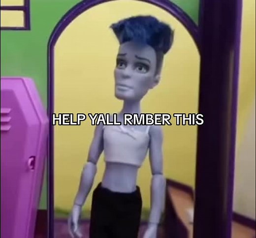 Deuce Your Hurting Me - Memorable Monster High Meme